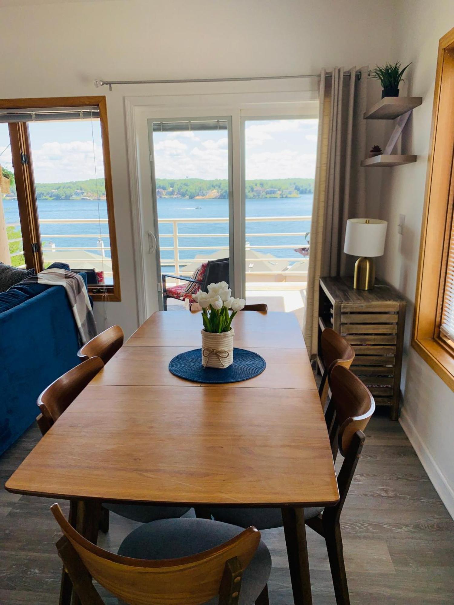 The Best Lake View In Ozark. レイク・オザーク エクステリア 写真