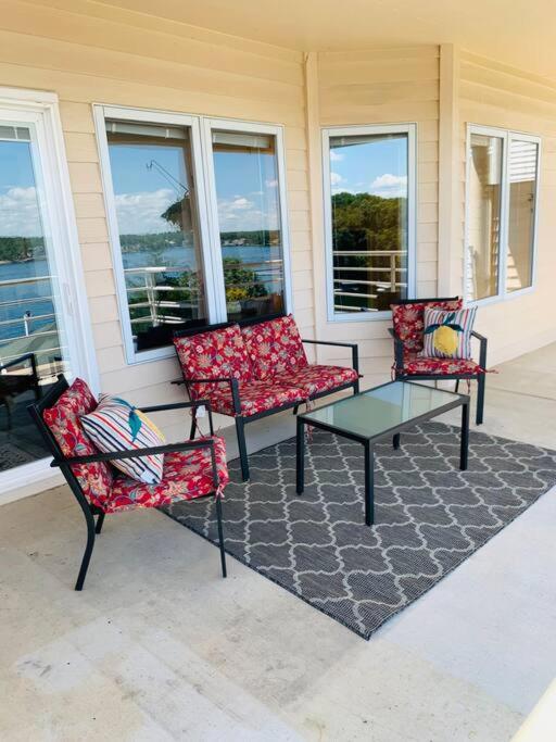 The Best Lake View In Ozark. レイク・オザーク エクステリア 写真