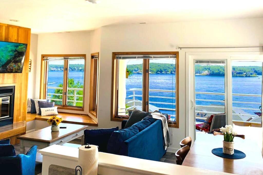 The Best Lake View In Ozark. レイク・オザーク エクステリア 写真