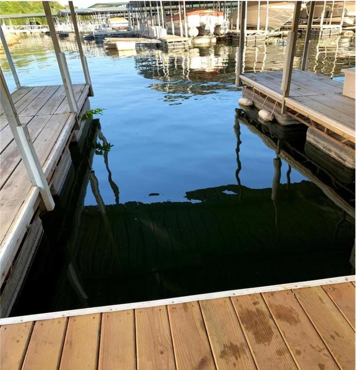 The Best Lake View In Ozark. レイク・オザーク エクステリア 写真